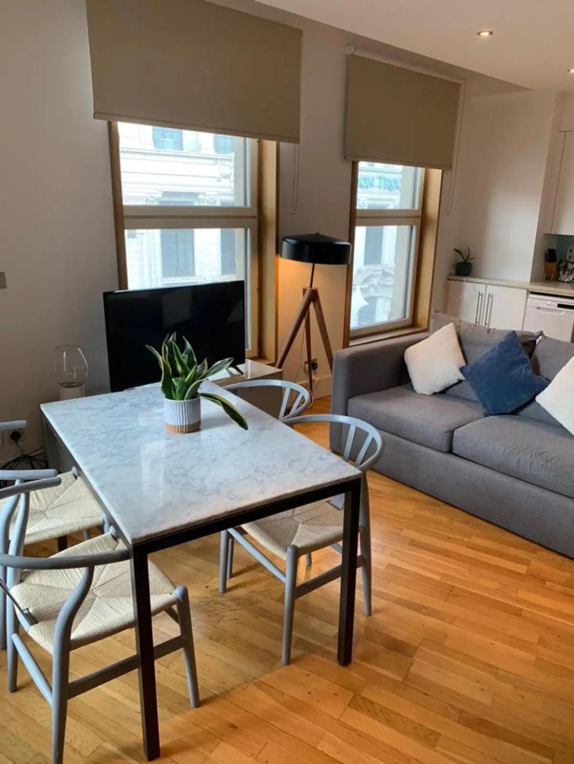 לונדון High Apartment In St James-Piccadilly Cov10 מראה חיצוני תמונה