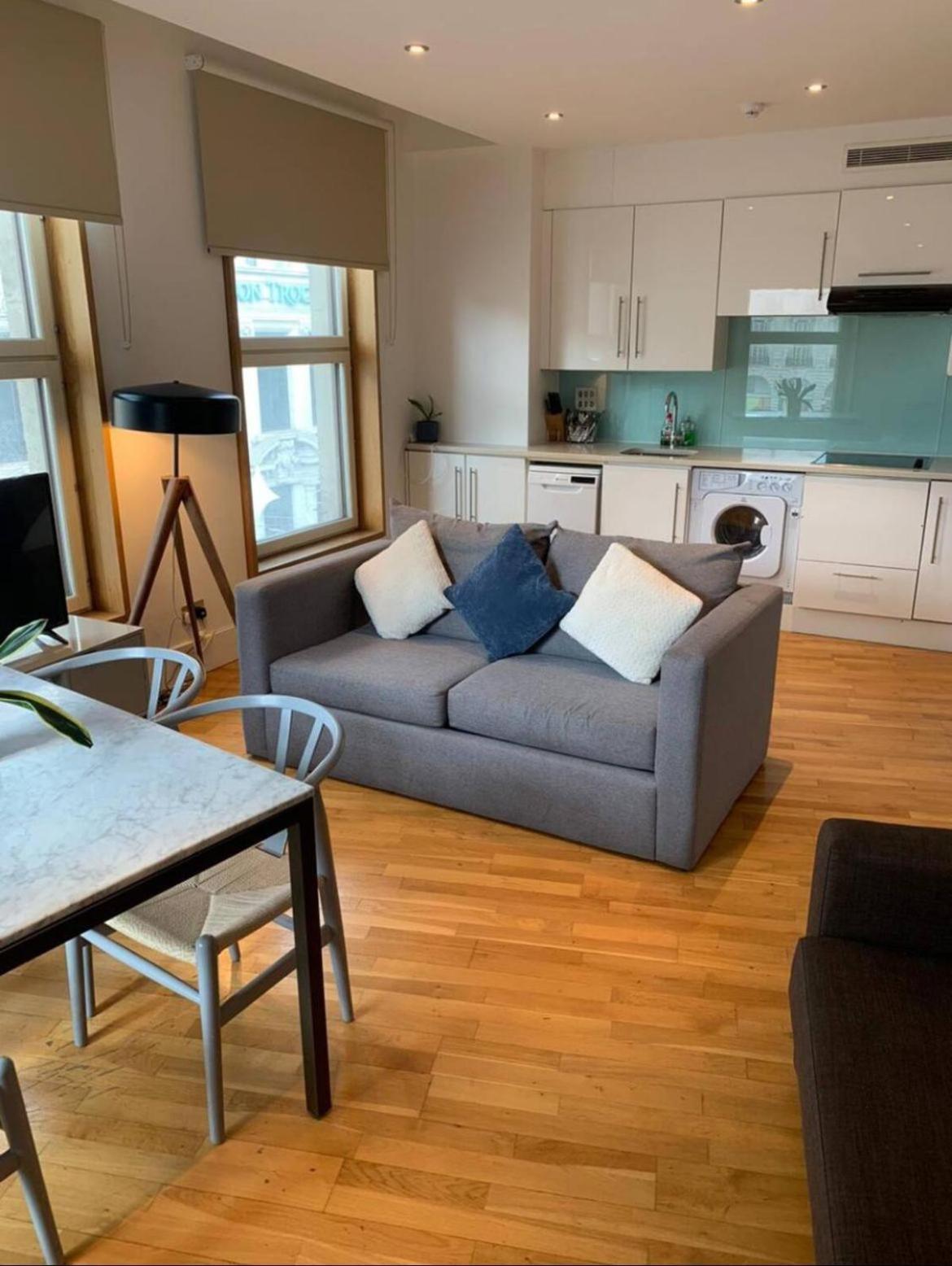 לונדון High Apartment In St James-Piccadilly Cov10 מראה חיצוני תמונה
